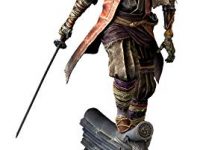 【SEKIRO】Gecco「狼」フィギュア 予約開始の画像