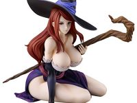 【ドラゴンズクラウン】ユニクリ「ソーサレス」フィギュア【駿河屋予約開始】の画像