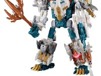 【トランスフォーマー】GENERATION SELECTS シーコンズ「ゴッドネプチューン」【本日予約締切】の画像