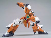 【ガンプラ】HGBD:R「サタニクスユニット」「サタニクスウェポンズ」試作画像追加の画像