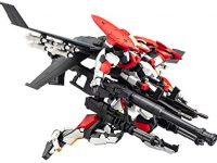 【フルメタル・パニック！】アオシマ「レーバテイン 最終決戦仕様」プラモ 再販決定の画像