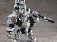 【オーバーウォッチ】ねんどろいど「ラインハルト クラシックスキン・エディション」予約開始の画像