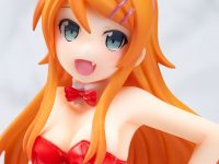 【俺妹】「高坂桐乃 バニーver.」フィギュア 明日予約開始【B´full FOTS JAPAN】の画像