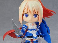 【装甲娘】ねんどろいど「LBCS:アキレス ミカヅキ カリナ」【駿河屋予約開始】の画像