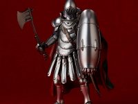 【風の谷のナウシカ】海洋堂「トルメキア装甲兵 クシャナ親衛隊Ver.」可動フィギュア 「クシャナ親衛隊Ver.」は直販限定【Amazon予約開始】の画像