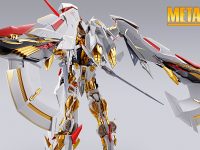 メタルビルド新作は「ガンダムアストレイ ゴールドフレーム天（アマツ）ハナ」？の画像