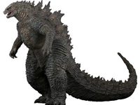 東宝大怪獣シリーズ「ゴジラ2019」フィギュア 予約開始、全長約48cmの画像