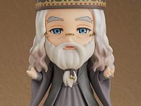 【ハリー・ポッター】ねんどろいど「アルバス・ダンブルドア」予約開始、ホグワーツの校長がねんどろいど化の画像