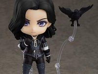 【ウィッチャー3】ねんどろいど「イェネファー」Amazon予約開始の画像