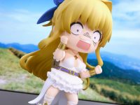 【慎重勇者】ねんどろいど「リスタルテ」29日予約開始、「ツッコミ顔」などが付属の画像