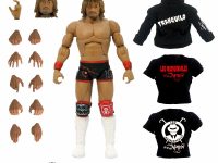 【新日本プロレス】「内藤哲也」「高橋ヒロム」「BUSHI」「EVIL」アクションフィギュア 予約開始の画像