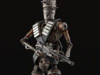 【マンダロリアン/スター・ウォーズ】S.H.フィギュアーツ「IG-11（STAR WARS：The Mandalorian）」【本日予約締切】の画像