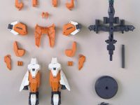 【ガンプラ】HGBD：R「サタニクスユニット」30日発売、試作・パッケージ画像追加の画像