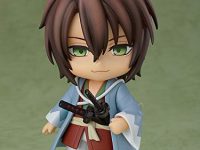【薄桜鬼】ねんどろいど「沖田総司」予約開始の画像