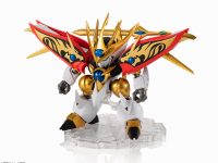 【魔神英雄伝ワタル】ネクスエッジスタイル「煌龍丸」「龍虎丸」商品画像公開追加、6月1日予約開始の画像