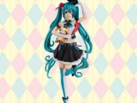 【フリュー】「初音ミク×ラスカル」「すーぱーそに子 ～ライダースーツ～」プライズフィギュアほか6月登場の画像