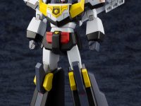 【勇者警察ジェイデッカー】コトブキヤ「ジェイデッカー」「デッカード＆マックスキャノン」プラモ【Amazon予約開始】の画像