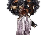 【モンハン:アイスボーン】カプコンフィギュアビルダー「滅尽龍 歴戦王ネルギガンテ」フィギュア 予約開始の画像