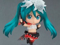 ねんどろいどこ～で「初音ミク 初音ミク ラズベリーイズムコーデ」予約開始の画像