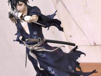 【どろろ】「百鬼丸 featuring Sayoko Kamitsure」フィギュア 近日予約開始の画像