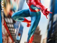 【PS4ゲーム】ビデオゲーム・マスターピース「スパイダーマン(スパイダー・アーマーMK IVスーツ版)」アクションフィギュア 予約開始の画像