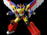 【元気爆発ガンバルガー】モデロイド「ガンバルガー」プラモ【先行予約開始】の画像