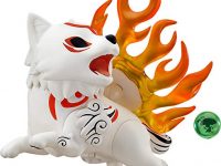 【大神】ねんどろいど「アマテラス」予約開始、DX Ver.もありの画像