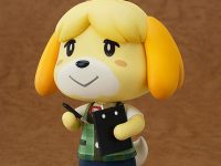 【どうぶつの森】ねんどろいど「しずえ」再販決定、予約開始の画像