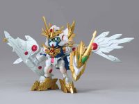 【ガンプラ】SDBD:R「エクスヴァルキランダー」13日発売、試作・パッケージ画像追加の画像