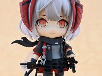 【アークナイツ】ねんどろいど「W」「シルバーアッシュ」「チェン」彩色・原型が初公開の画像