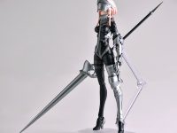 【FALSLANDER】figma「ANZE REITER」可動フィギュア 彩色原型が公開の画像