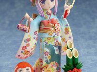 【小林さんちのメイドラゴン】F:NEX「カンナ 着物ver.」フィギュア 彩色原型が公開の画像