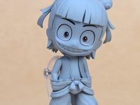 【Ne Zha/中国アニメ映画】「哪吒」「敖丙」ねんどろいど化決定の画像