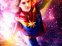 ARTFX「キャプテン・マーベル」簡易組み立てキットフィギュア 予約開始の画像