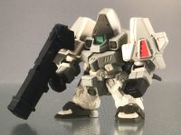 【ガンダムW】ガシャポン戦士f「サーペント」ラインナップ決定?の画像