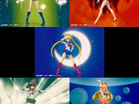 S.H.フィギュアーツ「美少女戦士セーラームーン-Animation Color Edition-」可動フィギュア 5商品が明日予約開始の画像