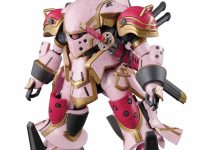 【新サクラ大戦】HG「霊子戦闘機・無限(天宮さくら機)」「霊子戦闘機・無限(神山誠十郎機)」プラモ 明日発売、画像追加の画像