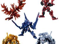 【食玩】「アニマギア5」【Amazon予約開始】の画像