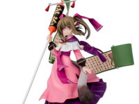 【うたわれるもの 偽りの仮面】アオシマ「ネコネ」フィギュア 予約開始の画像