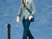 【僕のヒーローアカデミア】ベルファイン「轟焦凍 制服Ver.」フィギュア【Amazon予約開始】の画像