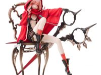 【ラストレーターneco氏イラスト】「AKA：Re2ing」フィギュア 予約開始【マジックモールド】の画像