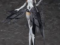 【チトセリウム】「LXXVIII-platinum」「VI-carbonia adamas」可動プラモ 再販予約開始の画像