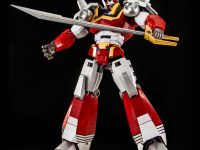 【マシンロボ クロノスの大逆襲】POSE+メタルシリーズ「バイカンフー」可動フィギュア【Amazon予約開始】の画像