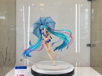 【初音ミク】アクアマリン「レーシングミク 2019タイver.」フィギュア 近日予約開始の画像