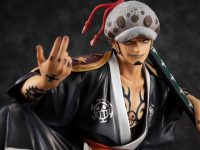 【ワンピース】POP “Warriors Alliance”「トラファルガー・ロー」フィギュア 7月3日予約開始の画像