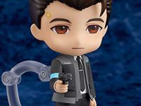 【Detroit: Become Human】ねんどろいど「コナー」予約開始の画像