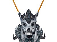 アッセンブルボーグNEXUS「スカルスパルタン“Shadows from Outer Space”」可動フィギュア【Amazon予約開始】の画像