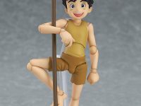 【未来少年コナン】figma「コナン」可動フィギュア 再販決定の画像