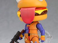 【フォートナイト】ねんどろいど「ビーフボス」予約開始の画像