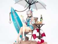 【崩壊3rd】miHoYo「キアナ・カスラナ 空の律者 泉の精霊Ver.」フィギュア【駿河屋予約開始】の画像